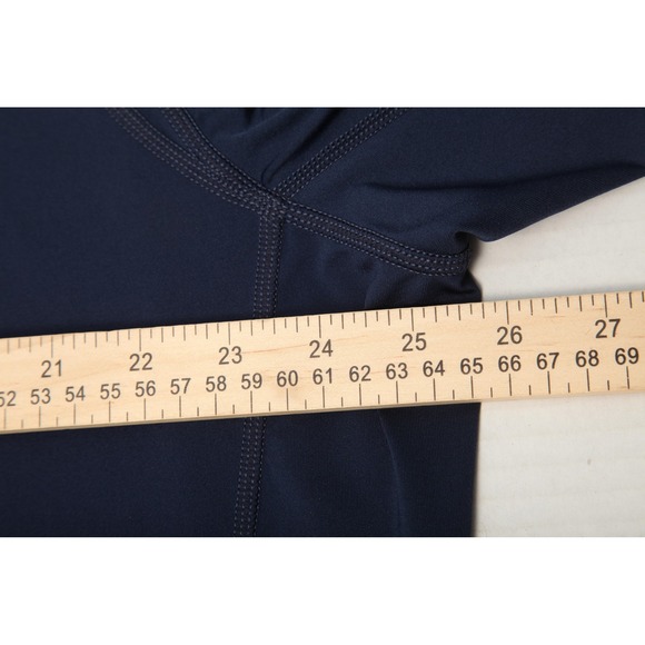 Tommy Bahama Performance Shirt Mens 2XL Black Navy Relax UV Tech UPF 30 Lot Of 2 - Picture 13 of 16